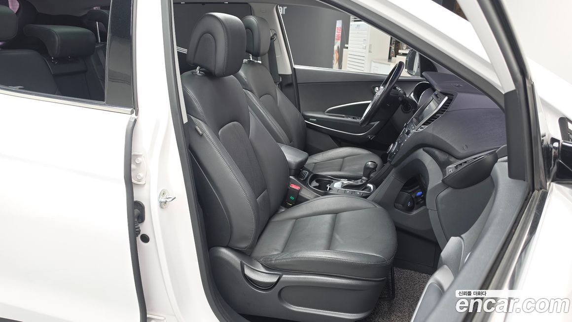 Hyundai Santafe 2018