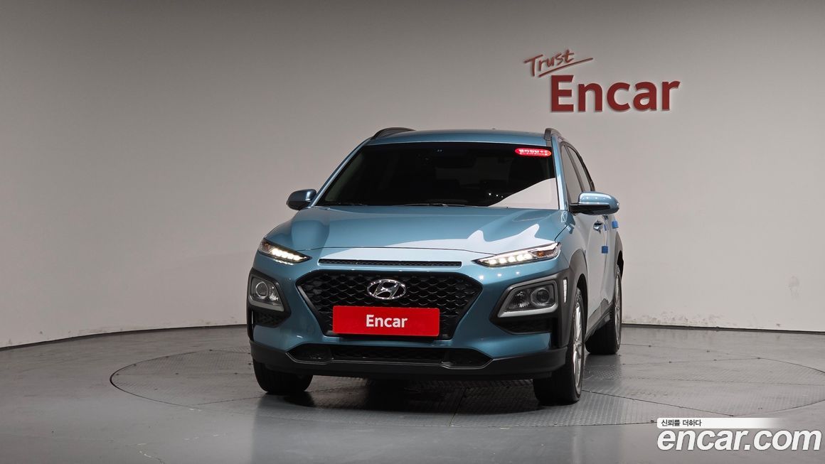 Hyundai Kona 2019
