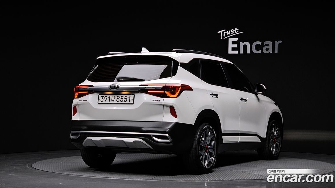 Kia Seltos 2020