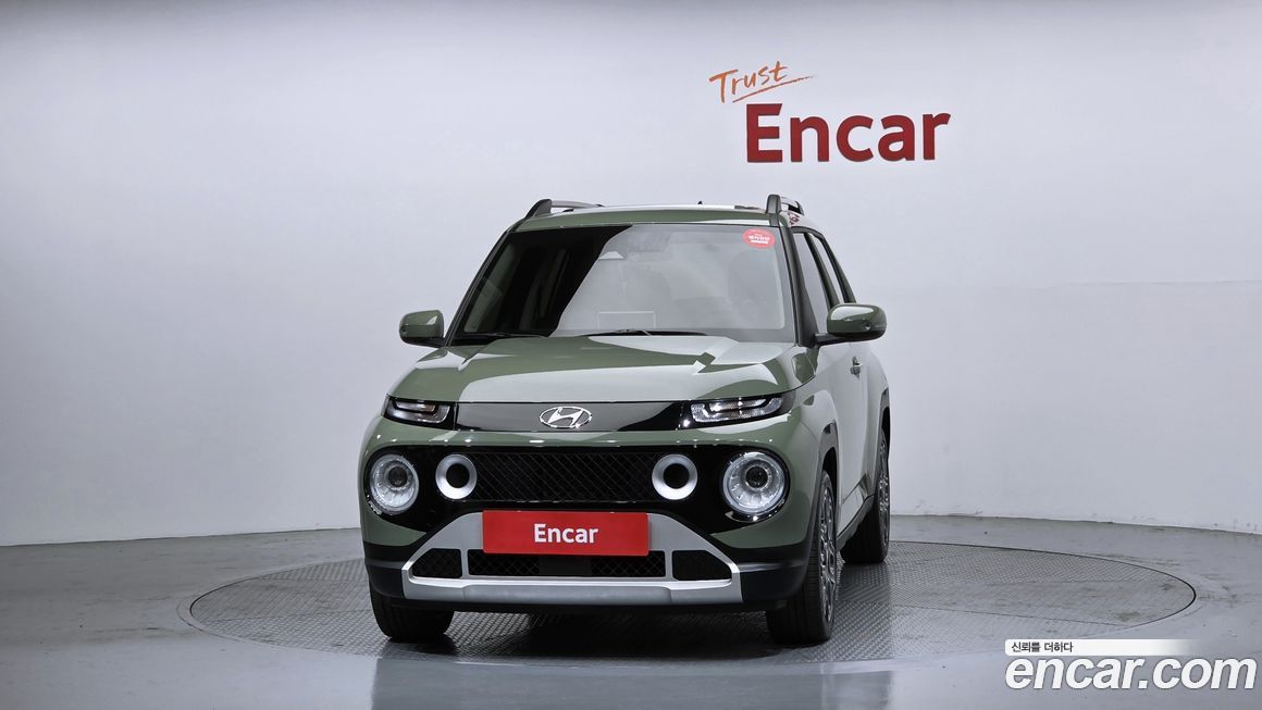 Hyundai Casper 2023