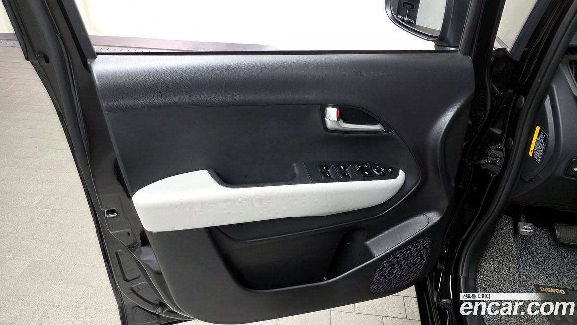 Kia RAY 2023