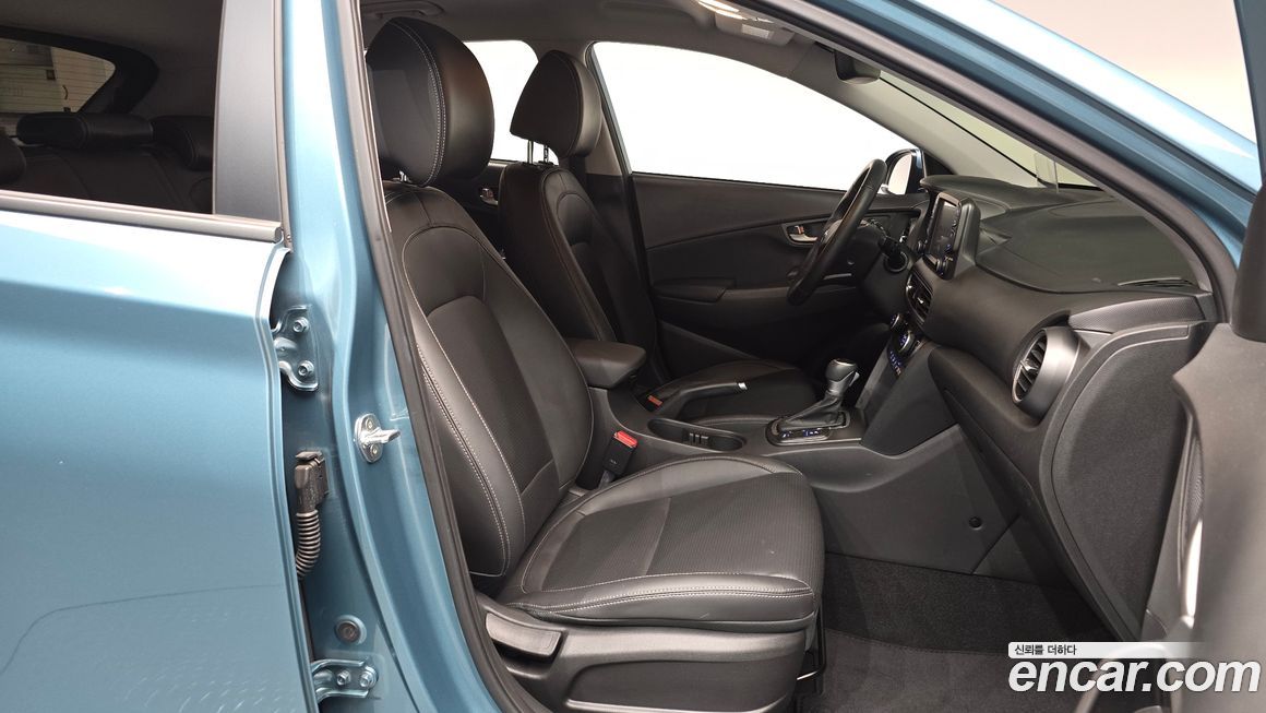 Hyundai Kona 2019