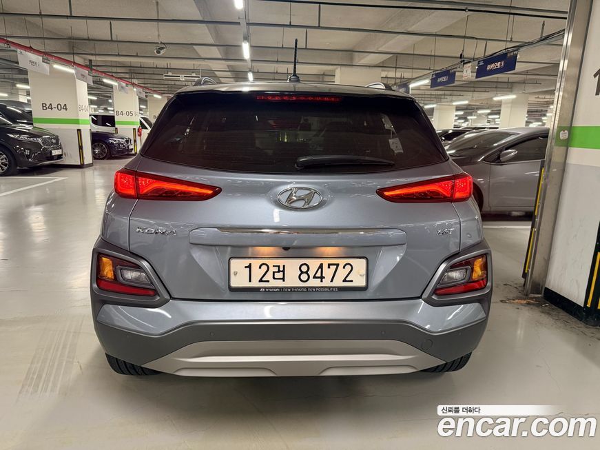 Hyundai Kona 2018