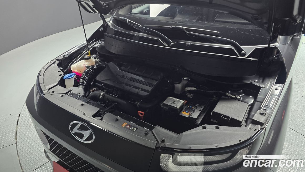 Hyundai Casper 2023
