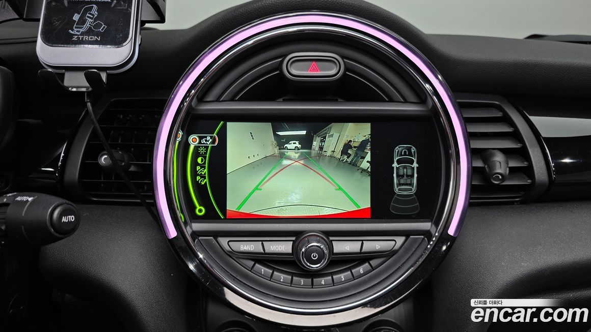 Mini Cooper Convertible 2018