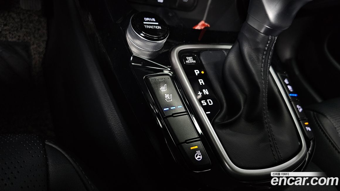 Kia Seltos 2020