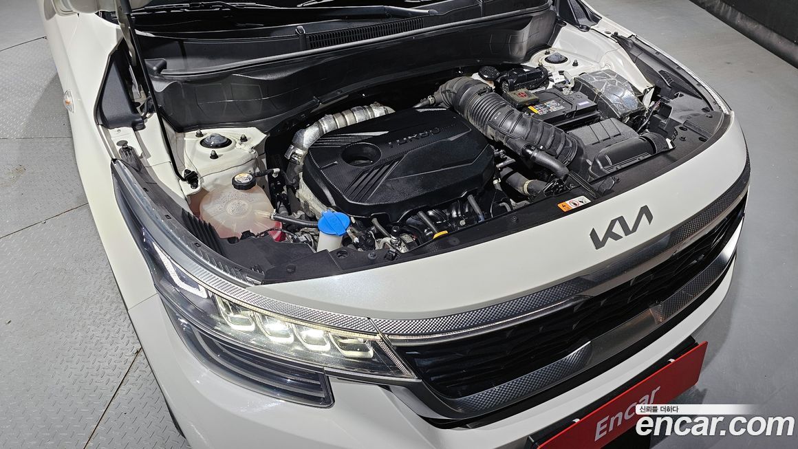 Kia Seltos 2023