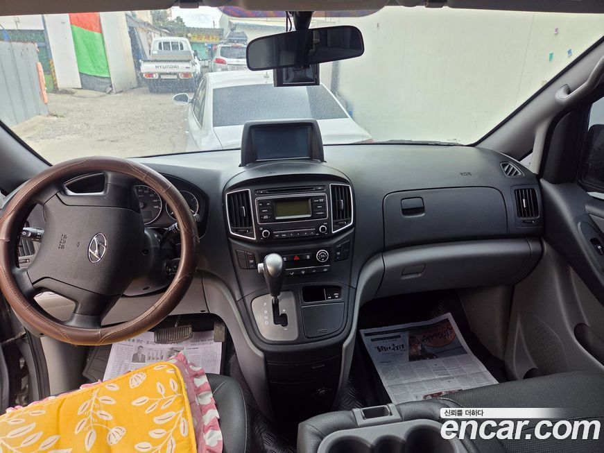 Hyundai Starex 2021