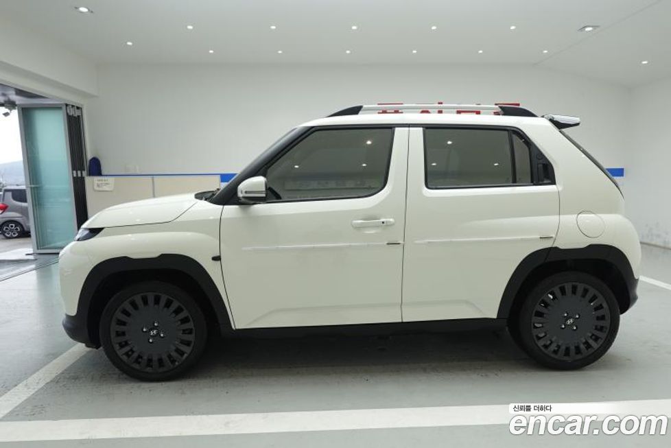 Hyundai Casper 2023