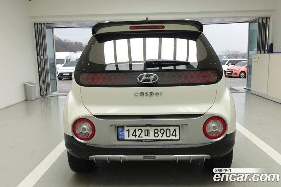 Hyundai Casper 2023