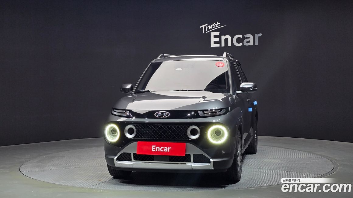 Hyundai Casper 2023