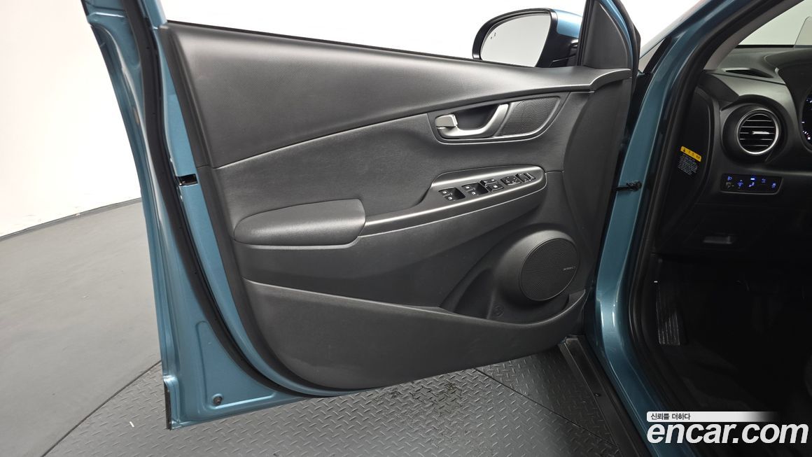 Hyundai Kona 2019