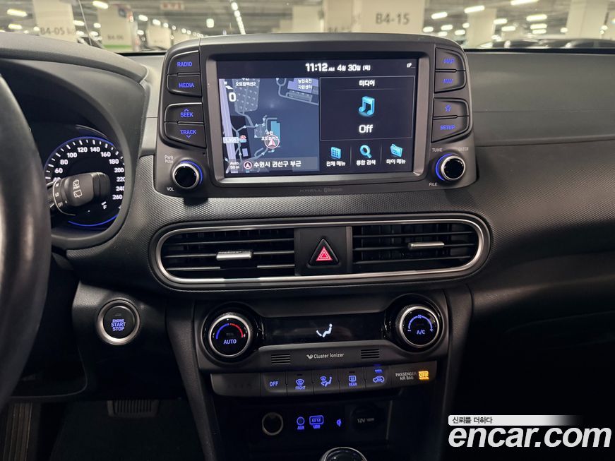 Hyundai Kona 2018