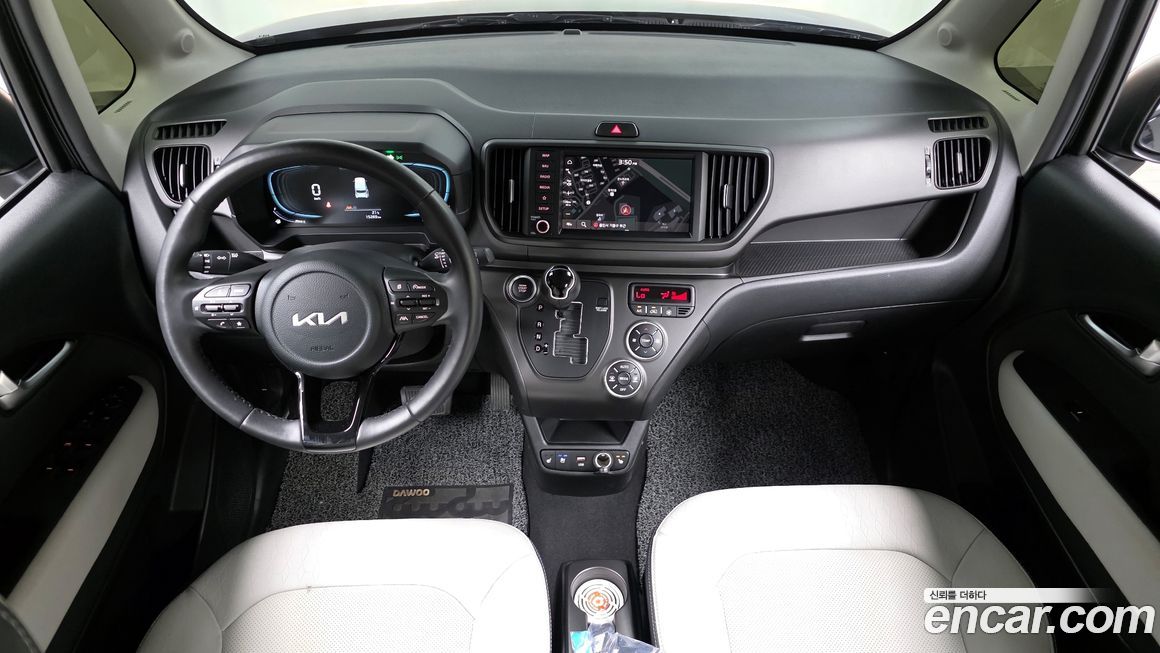 Kia RAY 2023