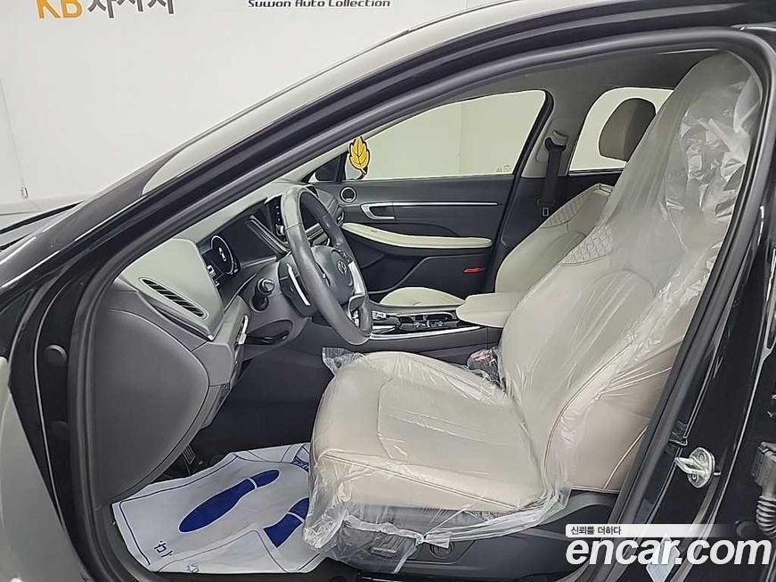 Hyundai Sonata 2021