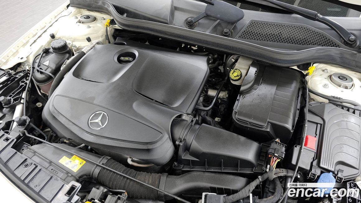 Mercedes-Benz GLA-Class 2018