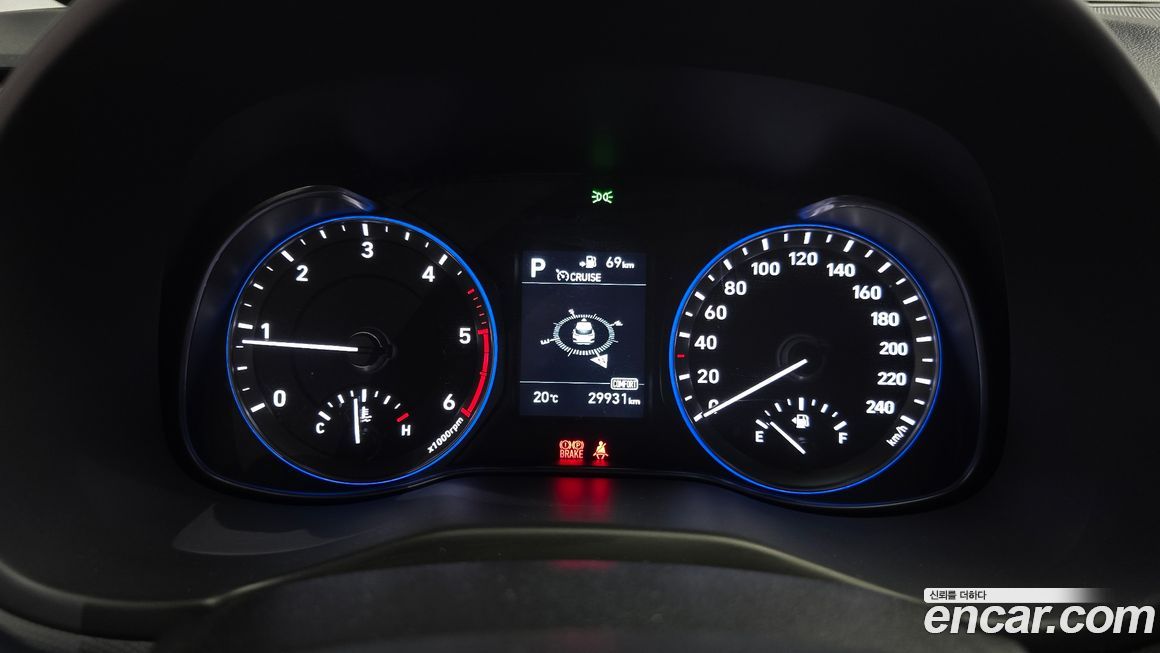 Hyundai Kona 2019