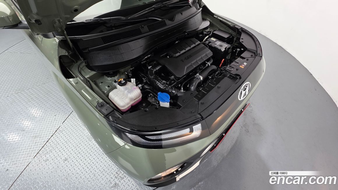 Hyundai Casper 2023