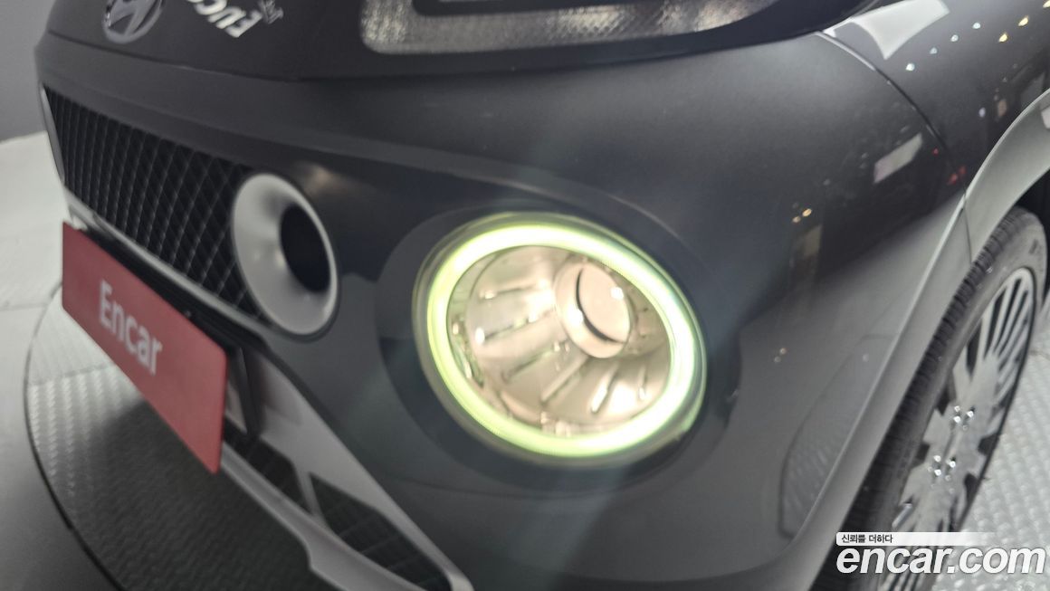 Hyundai Casper 2023