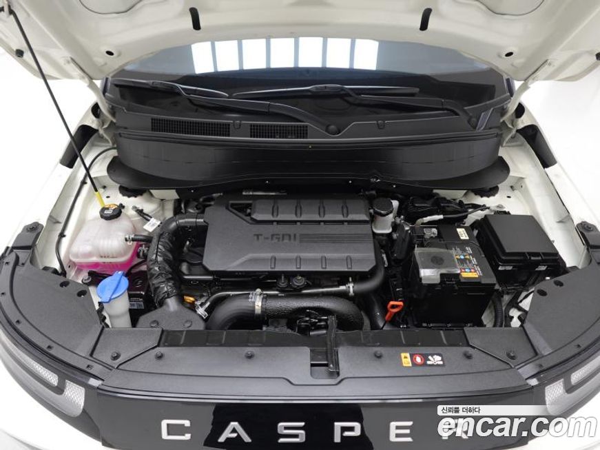 Hyundai Casper 2023