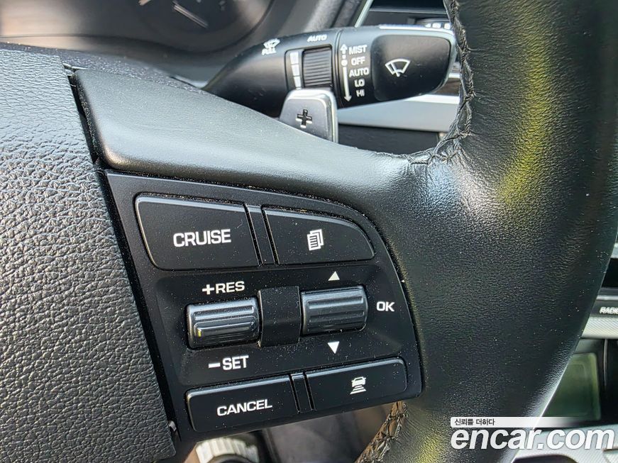 Genesis G80 2019