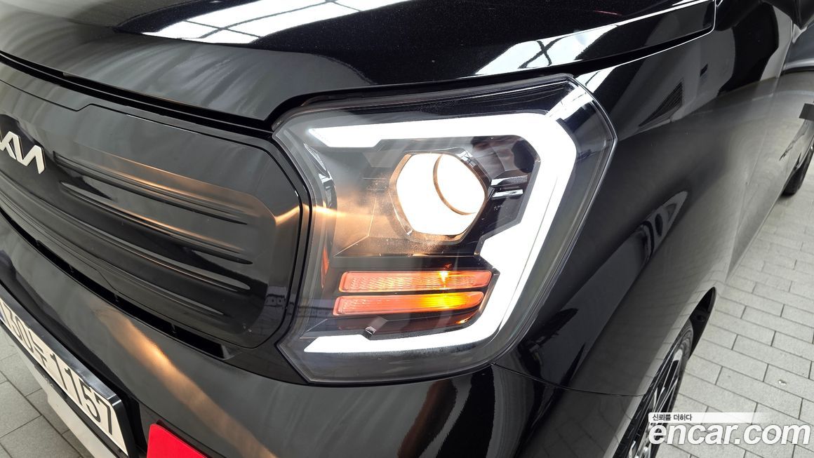 Kia RAY 2023