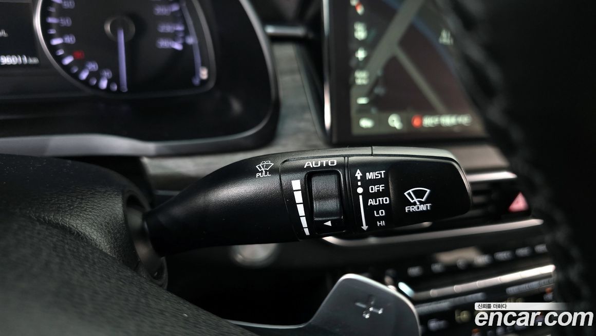 Kia K7 2020