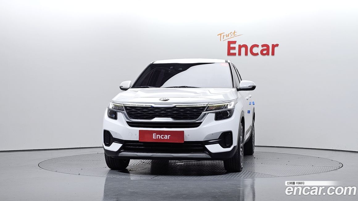 Kia Seltos 2020