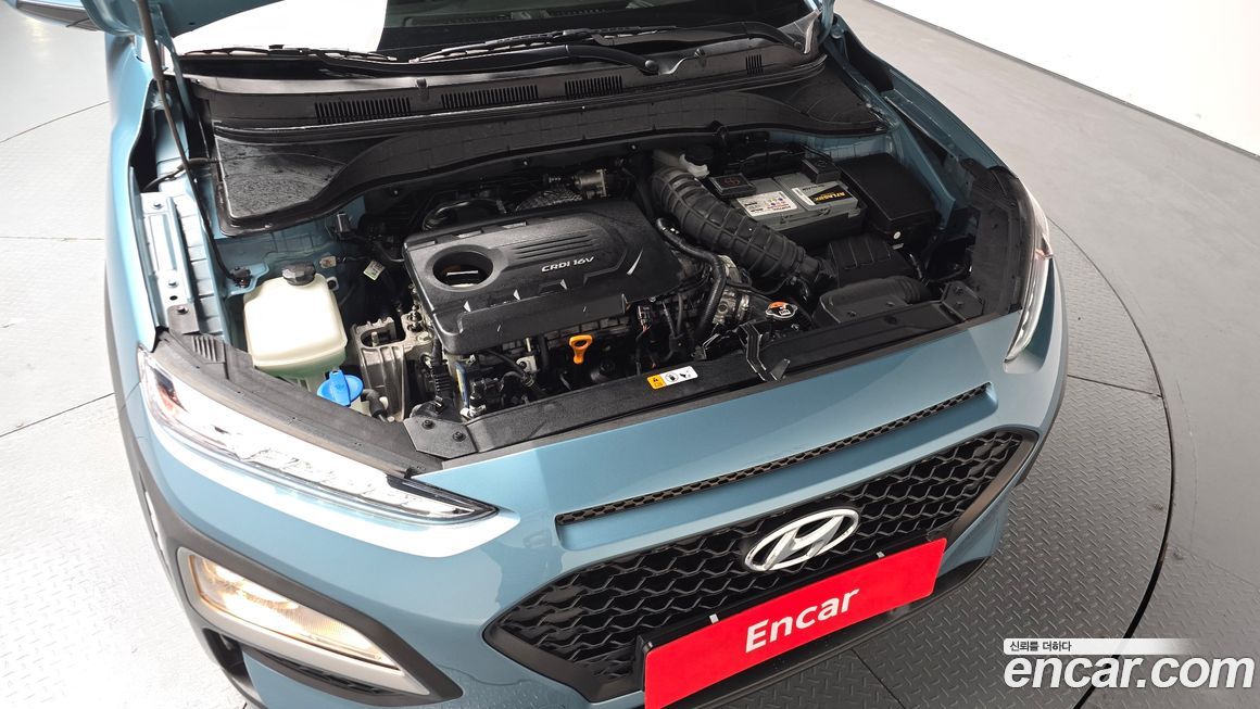 Hyundai Kona 2019