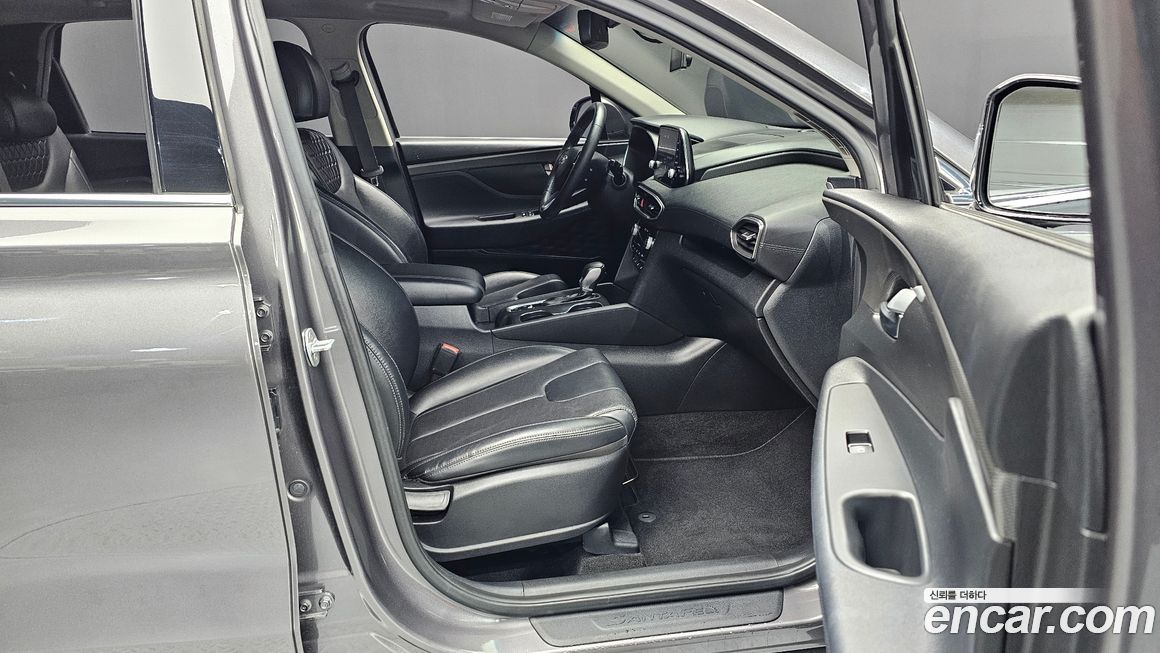 Hyundai Santafe 2019
