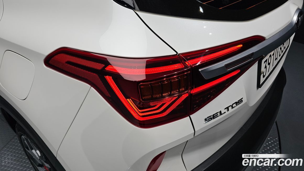 Kia Seltos 2020