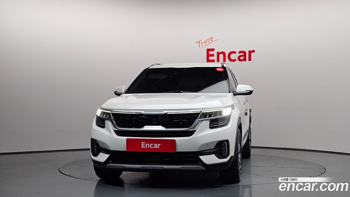 Kia Seltos 2023