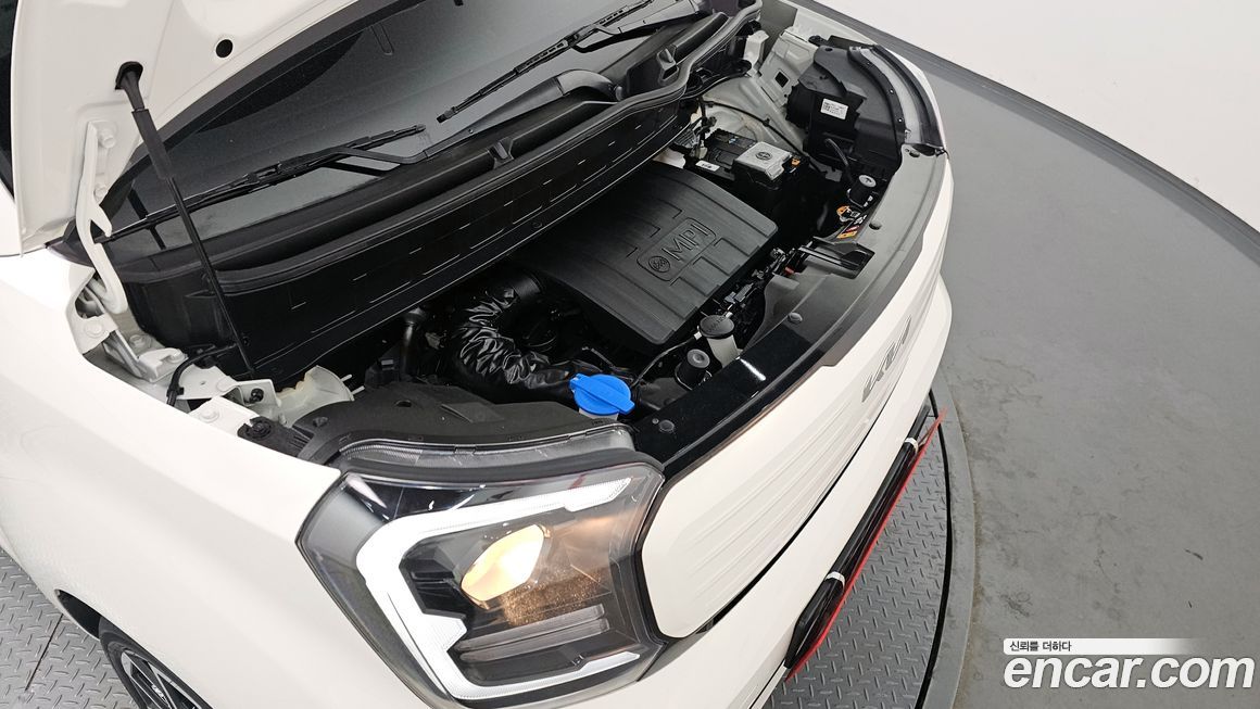 Kia RAY 2023