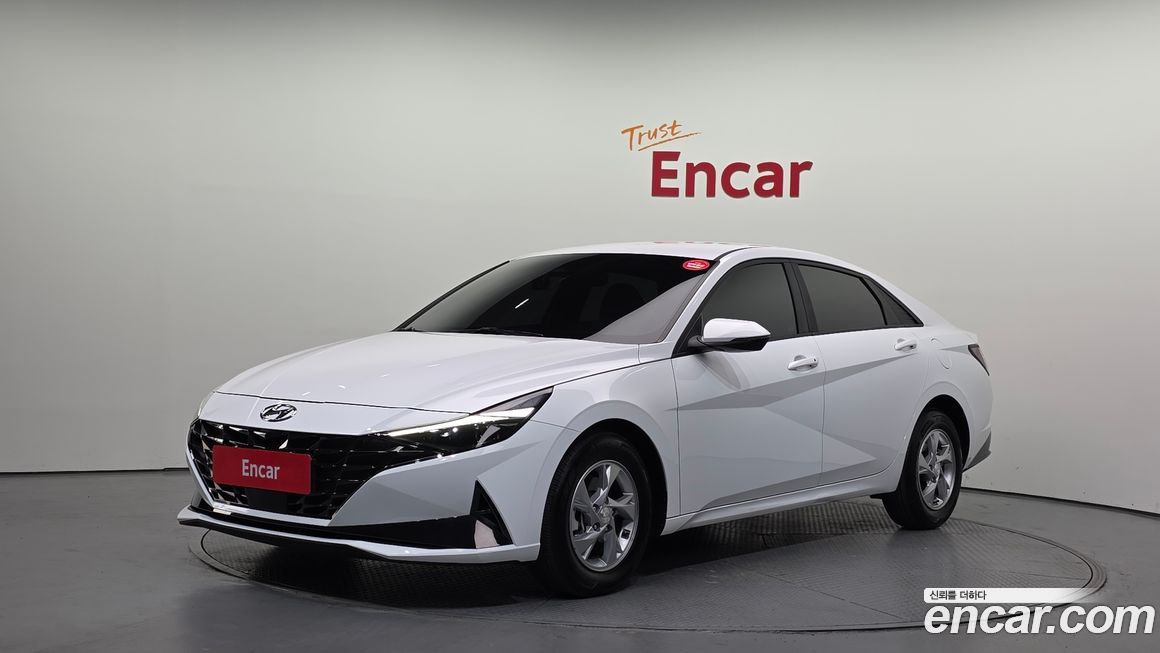 Hyundai AVANTE 2021