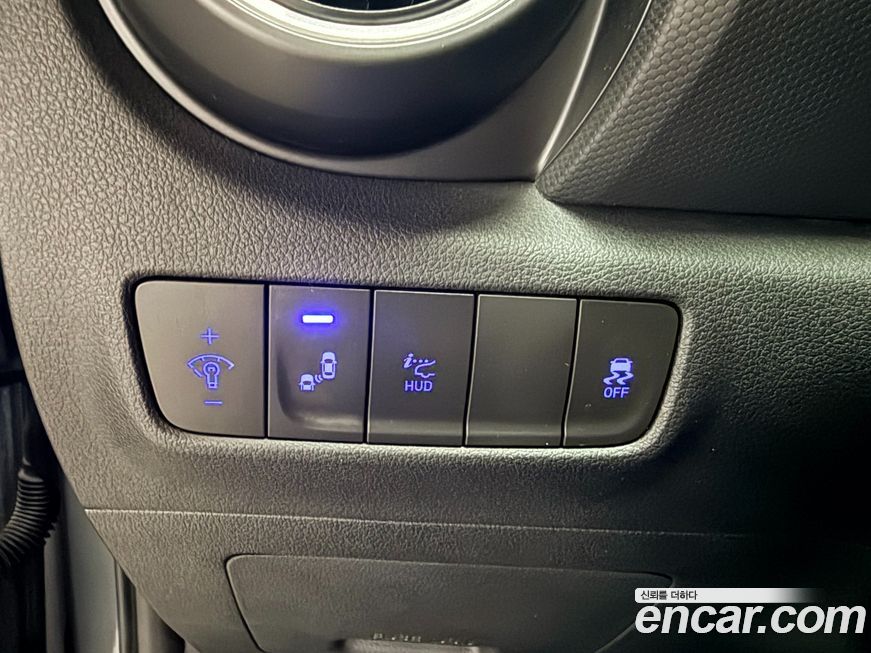 Hyundai Kona 2018