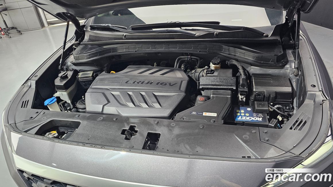 Hyundai Santafe 2019