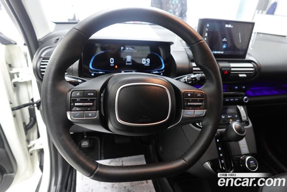 Hyundai Casper 2023