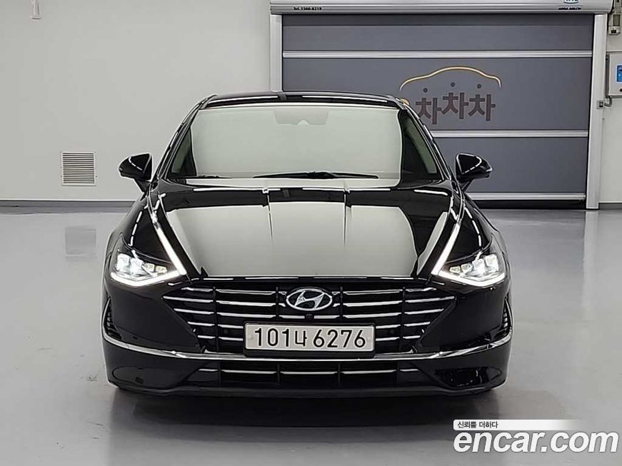 Hyundai Sonata 2021