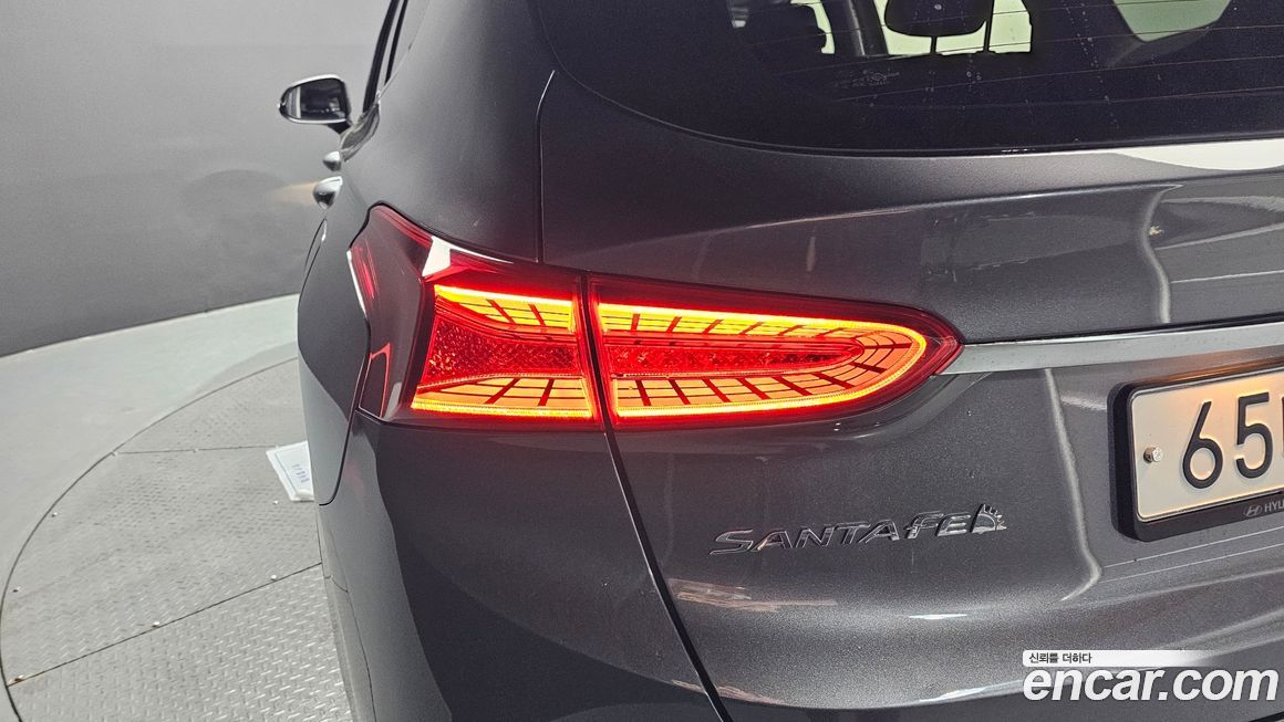 Hyundai Santafe 2019