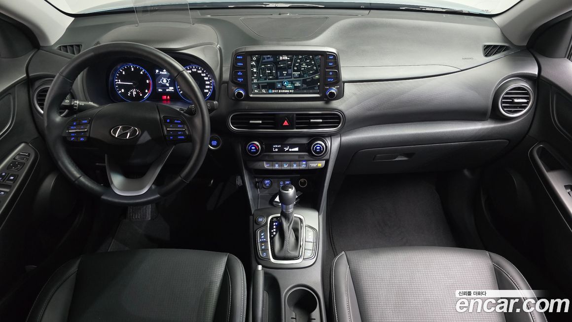 Hyundai Kona 2019