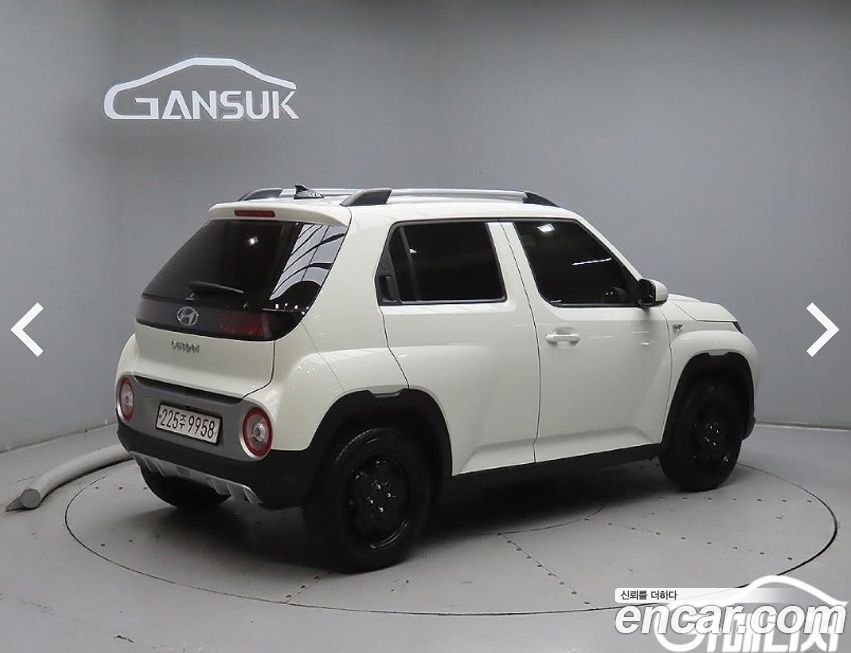 Hyundai Casper 2024