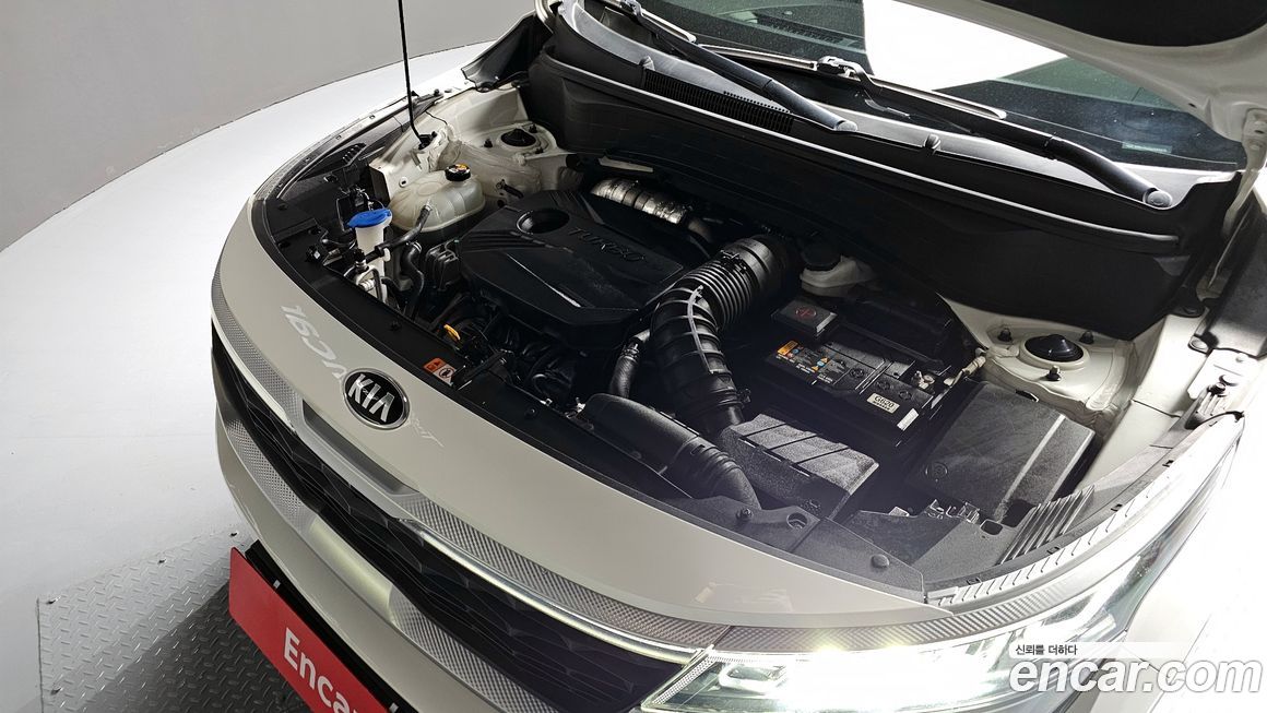 Kia Seltos 2020