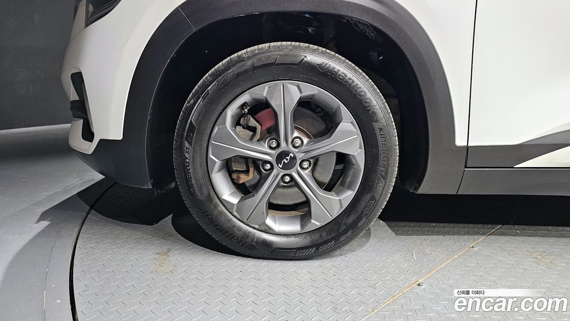 Kia Seltos 2023