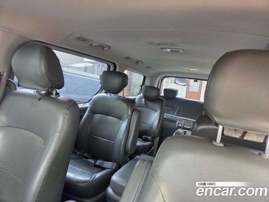 Hyundai Starex 2021