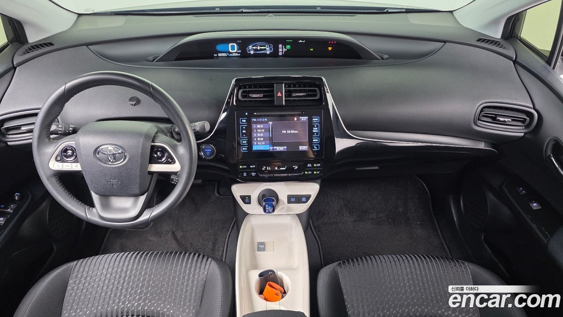 Toyota Prius 2017