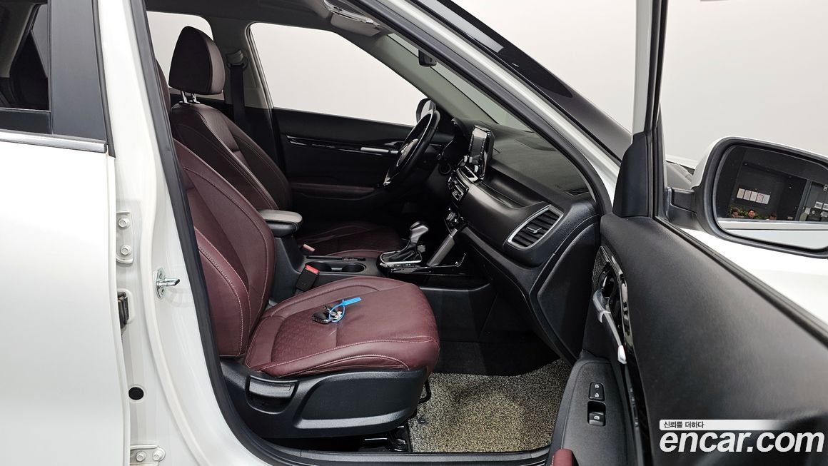 Kia Seltos 2023