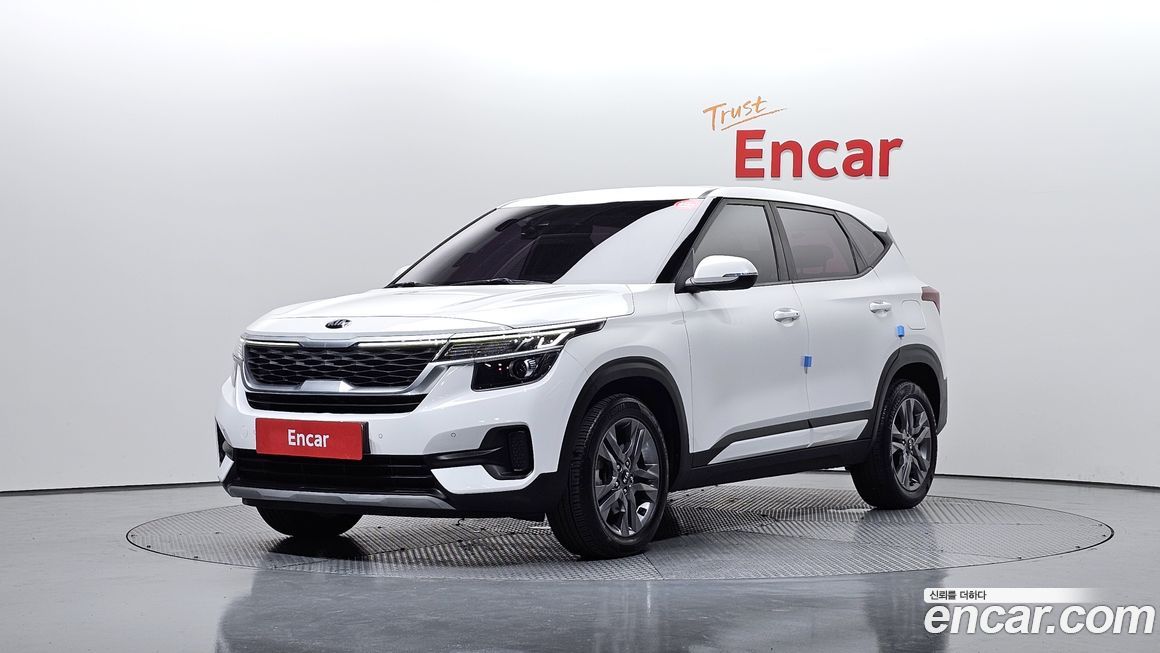 Kia Seltos 2020