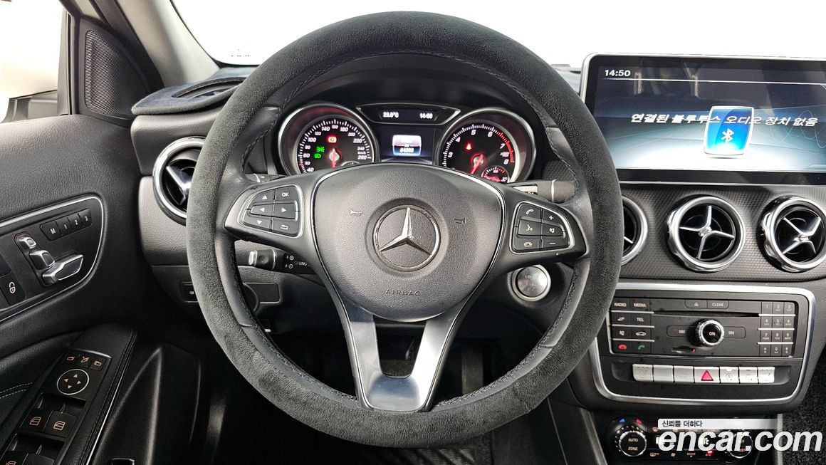 Mercedes-Benz GLA-Class 2018