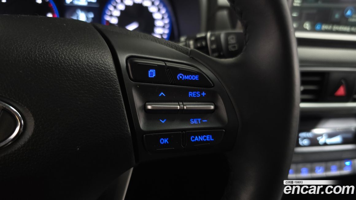 Hyundai Kona 2019