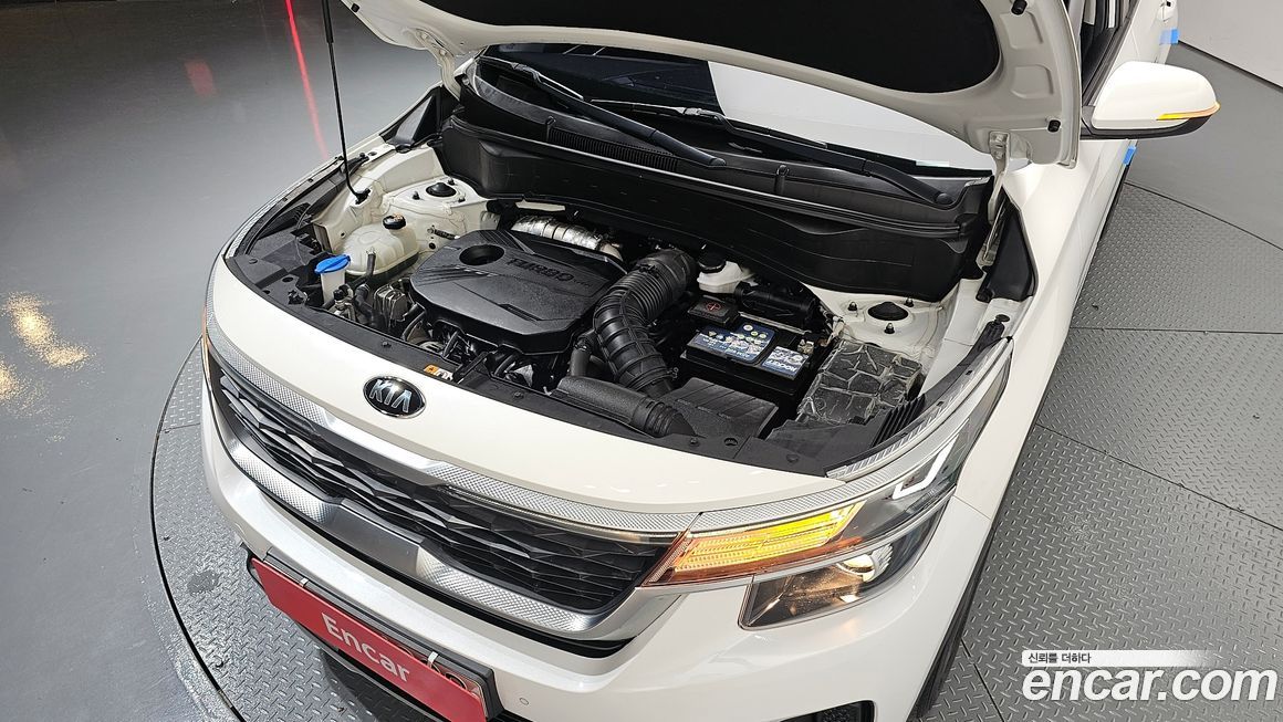 Kia Seltos 2020